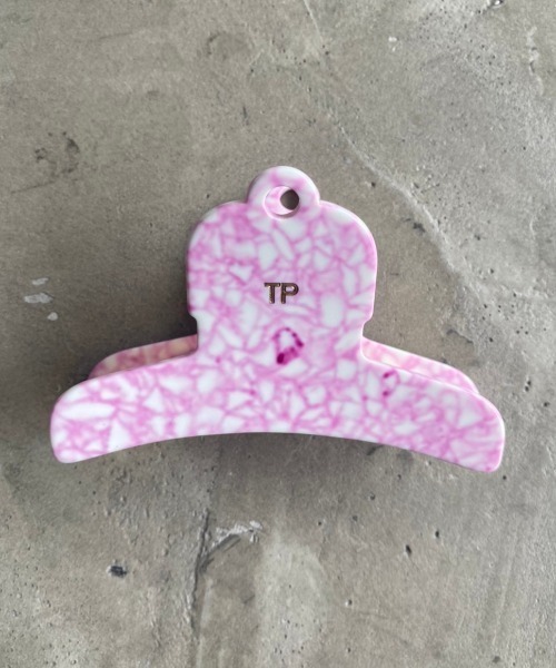 THEATRE PRODUCTS(シアタープロダクツ)の「STATIONERY HAIR CLIP(バレッタ/ヘアクリップ・レディース・ブラック/ブルー/ピンク/オレンジ・FREE)」の14枚目の写真