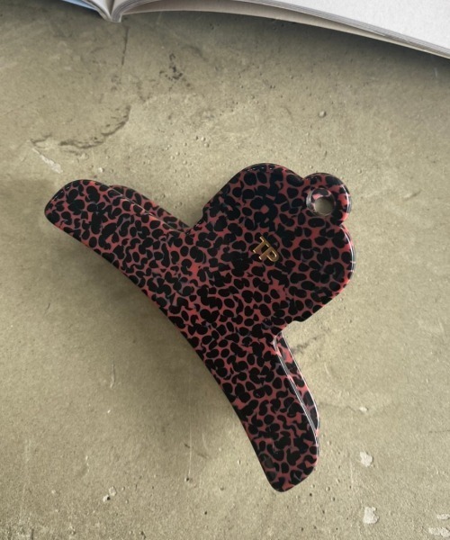 THEATRE PRODUCTS(シアタープロダクツ)の「STATIONERY HAIR CLIP(バレッタ/ヘアクリップ・レディース・ブラック/ブルー/ピンク/オレンジ・FREE)」の15枚目の写真