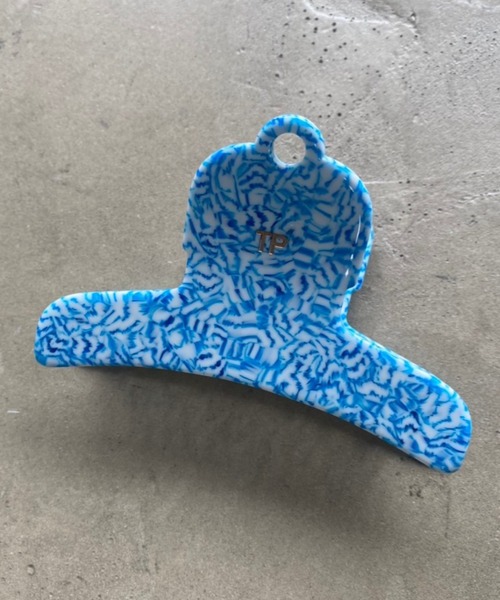 THEATRE PRODUCTS(シアタープロダクツ)の「STATIONERY HAIR CLIP(バレッタ/ヘアクリップ・レディース・ブラック/ブルー/ピンク/オレンジ・FREE)」の16枚目の写真