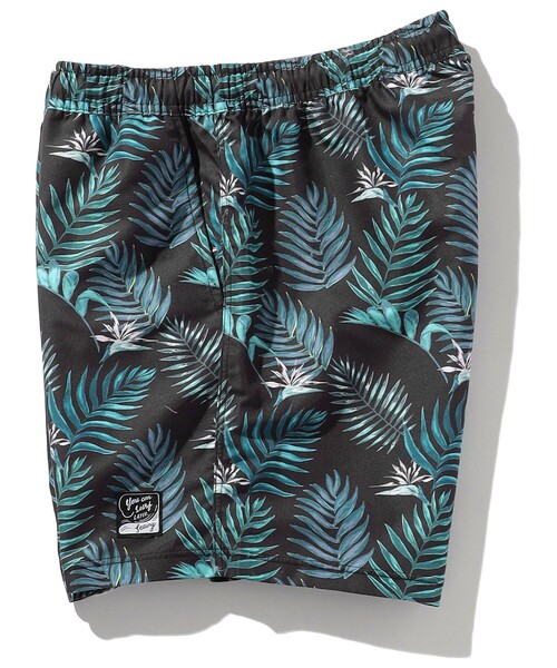 Seaing(シーング)の「WEB限定 Seaing/シーング 水陸両用 総柄ボードショーツ(その他パンツ・メンズ・ブラック/ブラウン/サックスブルー/ブルー/チャコールグレー/ネイビー/ベージュ/ダークブラウン・MEDIUM/LARGE)」の10枚目の写真