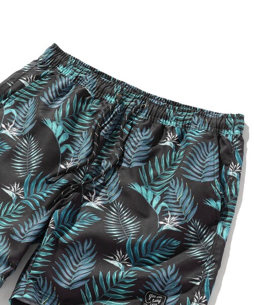 Seaing(シーング)の「WEB限定 Seaing/シーング 水陸両用 総柄ボードショーツ(その他パンツ・メンズ・ブラック/ブラウン/サックスブルー/ブルー/チャコールグレー/ネイビー/ベージュ/ダークブラウン・MEDIUM/LARGE)」の15枚目の写真