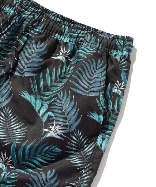 Seaing(シーング)の「WEB限定 Seaing/シーング 水陸両用 総柄ボードショーツ(その他パンツ・メンズ・ブラック/ブラウン/サックスブルー/ブルー/チャコールグレー/ネイビー/ベージュ/ダークブラウン・MEDIUM/LARGE)」の18枚目の写真