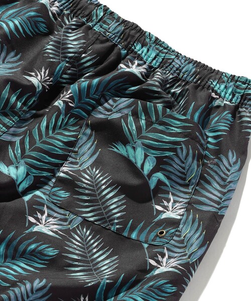 Seaing(シーング)の「WEB限定 Seaing/シーング 水陸両用 総柄ボードショーツ(その他パンツ・メンズ・ブラック/ブラウン/サックスブルー/ブルー/チャコールグレー/ネイビー/ベージュ/ダークブラウン・MEDIUM/LARGE)」の12枚目の写真