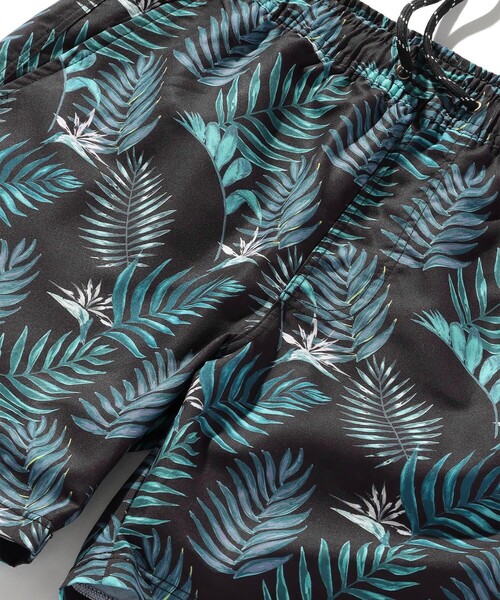 Seaing(シーング)の「WEB限定 Seaing/シーング 水陸両用 総柄ボードショーツ(その他パンツ・メンズ・ブラック/ブラウン/サックスブルー/ブルー/チャコールグレー/ネイビー/ベージュ/ダークブラウン・MEDIUM/LARGE)」の17枚目の写真