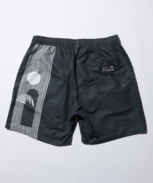 Seaing(シーング)の「WEB限定 Seaing/シーング 水陸両用 総柄ボードショーツ(その他パンツ・メンズ・ブラック/ブラウン/サックスブルー/ブルー/チャコールグレー/ネイビー/ベージュ/ダークブラウン・MEDIUM/LARGE)」の19枚目の写真