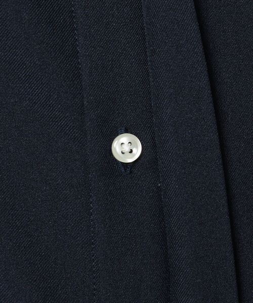 B'2nd（ビーセカンド）の「LUSOR(ルーソル）/別注ハーフスリーブシャツ（シャツ/ブラウス・メンズ・パープル/ネイビー・FREE）」の13枚目の写真