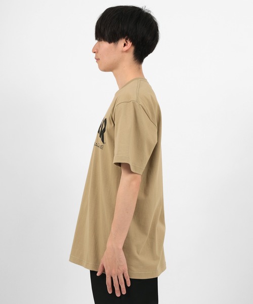 THRASHER(スラッシャー)の「【THRASHER/スラッシャー】ブランドロゴ プリント半袖Tシャツ/MAG LOGO S/S TEE(Tシャツ/カットソー・メンズ・ホワイト/ブラック/ワイン/ベージュ・XL/M/L)」の9枚目の写真