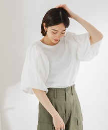KBF | バルーンBIGスリーブプルオーバー(Tシャツ/カットソー)