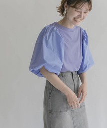 KBF | バルーンBIGスリーブプルオーバー(Tシャツ/カットソー)