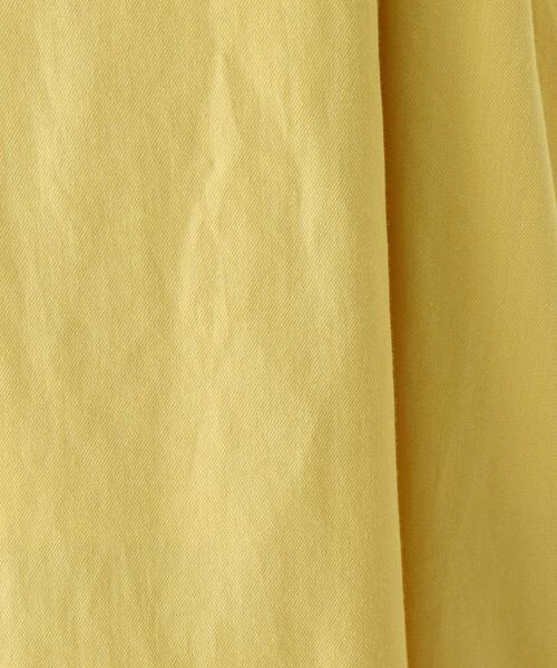 Cutie Blonde（キューティーブロンド）の「◆【S-L】サイドバックルジャンスカ（スカート・レディース・ライトベージュ/マスタード/ブラック・01/02/03）」の11枚目の写真