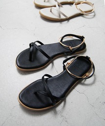 ROPE' PICNIC | アンクレット付スリングバックトングサンダル(サンダル)