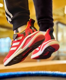 adidas | ディズニー ミッキー フォルタラン [Disney Mickey Fortarun] アディダス（キッズ/子供用）(スニーカー)