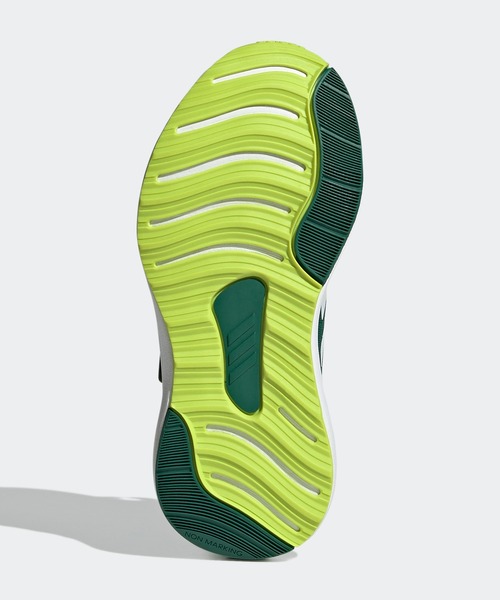 adidas（アディダス）の「ディズニー ミッキー フォルタラン [Disney Mickey Fortarun] アディダス（キッズ/子供用）（スニーカー・キッズ・グリーン/レッド・19.0cm/17.0cm/21.0cm/18cm/20.0cm）」の12枚目の写真