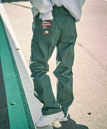 Dickies | 【Dickies/ディッキーズ】US874 オリジナルワークパンツ/チノパン/ワイドチノパンツ/ユニセックス(チノパンツ)