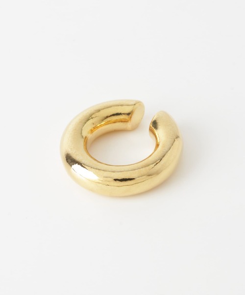 URBAN RESEARCH（アーバンリサーチ）の「メタルイヤカフ（イヤーカフ・レディース・シルバー/ゴールド・-）」の2枚目の写真
