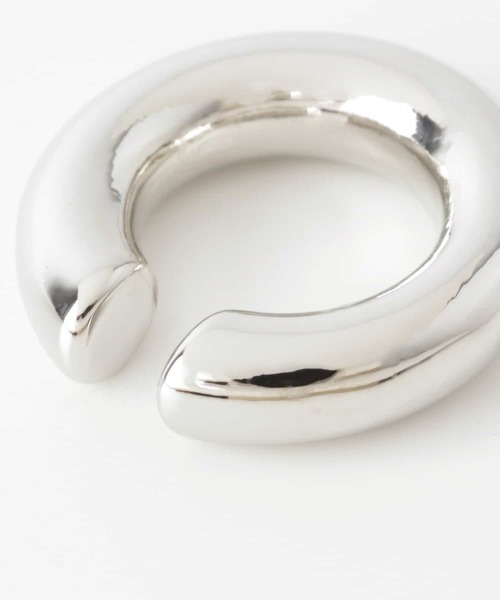 URBAN RESEARCH（アーバンリサーチ）の「メタルイヤカフ（イヤーカフ・レディース・シルバー/ゴールド・-）」の5枚目の写真