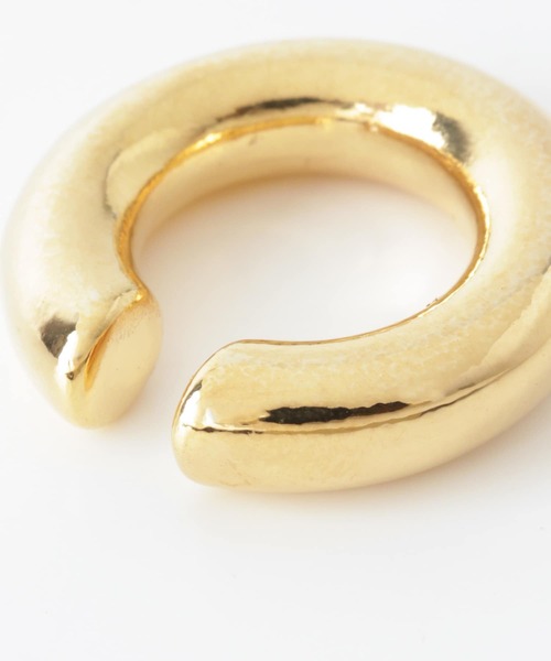 URBAN RESEARCH（アーバンリサーチ）の「メタルイヤカフ（イヤーカフ・レディース・シルバー/ゴールド・-）」の7枚目の写真