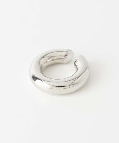 URBAN RESEARCH（アーバンリサーチ）の「メタルイヤカフ（イヤーカフ・レディース・シルバー/ゴールド・-）」の9枚目の写真