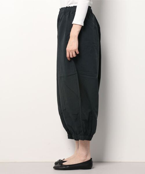 D*g*y（ディージーワイ）の「【D*g*y】ハイカウントツイルバルーンパンツ（その他パンツ・レディース・カーキ/ブラック・M）」の6枚目の写真