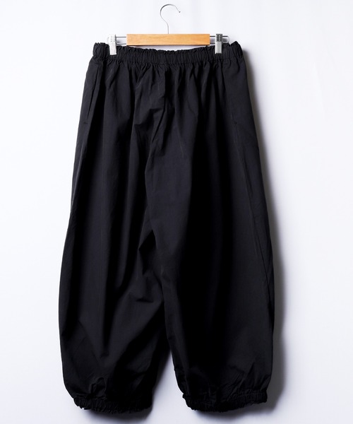 D*g*y（ディージーワイ）の「【D*g*y】ハイカウントツイルバルーンパンツ（その他パンツ・レディース・カーキ/ブラック・M）」の3枚目の写真