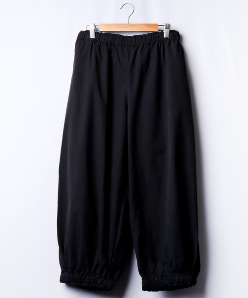 D*g*y（ディージーワイ）の「【D*g*y】ハイカウントツイルバルーンパンツ（その他パンツ・レディース・カーキ/ブラック・M）」の12枚目の写真