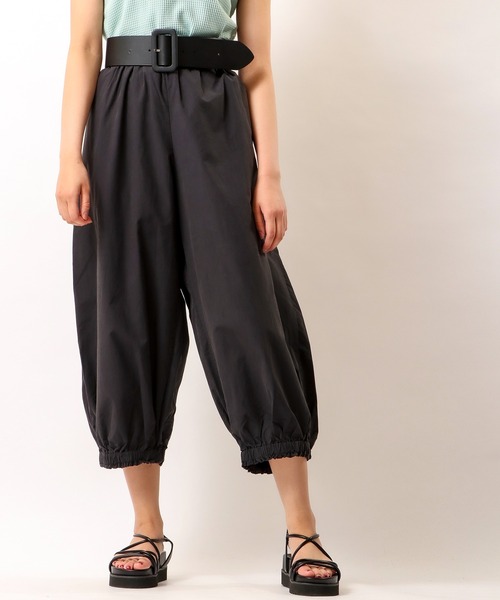 D*g*y（ディージーワイ）の「【D*g*y】ハイカウントツイルバルーンパンツ（その他パンツ・レディース・カーキ/ブラック・M）」の13枚目の写真