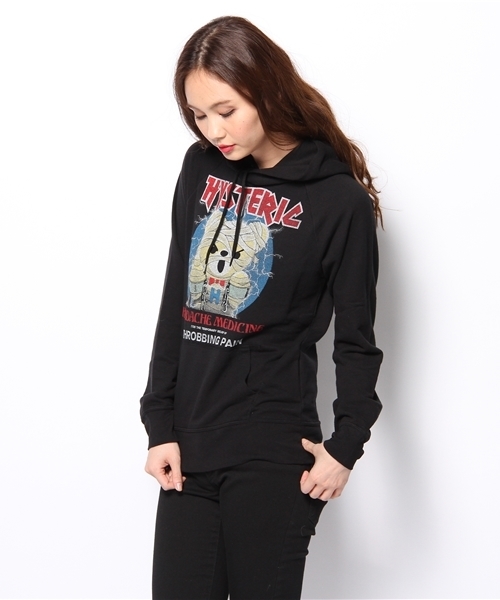 HYSTERIC GLAMOUR（ヒステリックグラマー）の「BEAR MAIDEN pt