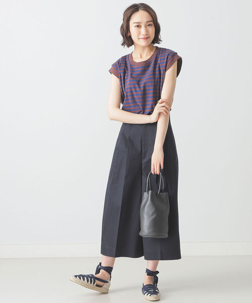 BEAMS LIGHTS（ビームスライツ）の「H.V.F.N / TIN バケツ バッグ（ショルダーバッグ・レディース・ブラック/レッド・ONE SIZE）」の3枚目の写真