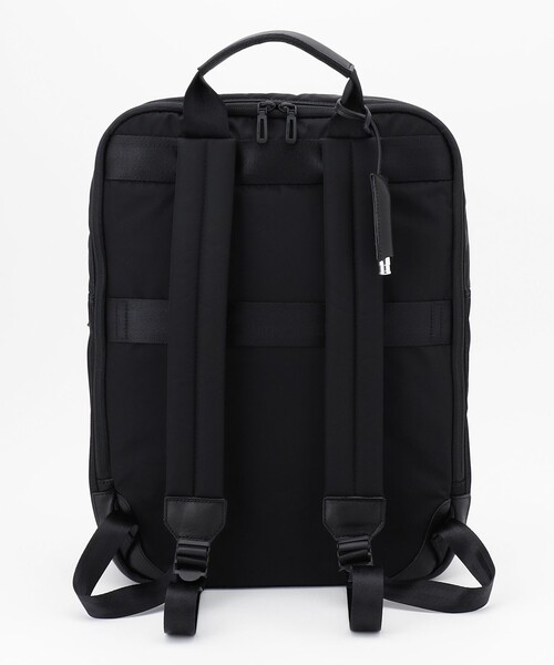 JOSEPH（ジョセフ）の「PELLEMORBIDA―BACKPACK　バックパック（ショルダーバッグ・メンズ・ブラック系・F）」の9枚目の写真