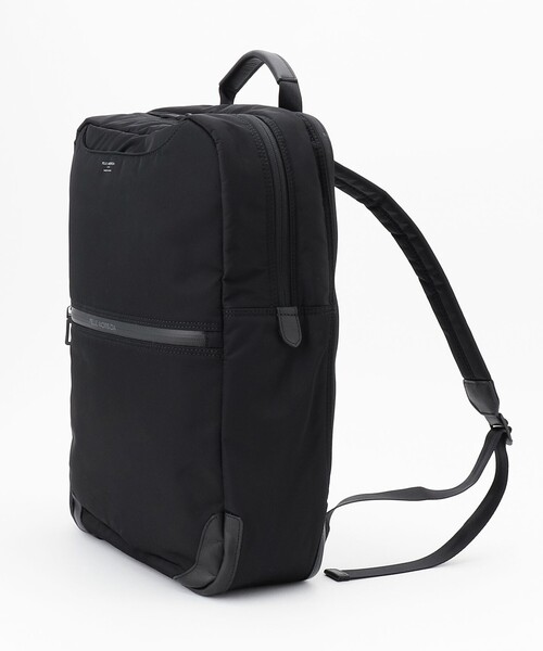 JOSEPH（ジョセフ）の「PELLEMORBIDA―BACKPACK　バックパック（ショルダーバッグ・メンズ・ブラック系・F）」の7枚目の写真
