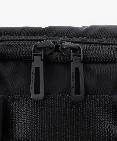 JOSEPH（ジョセフ）の「PELLEMORBIDA―BACKPACK　バックパック（ショルダーバッグ・メンズ・ブラック系・F）」の13枚目の写真