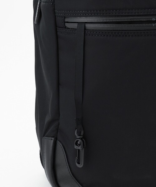 JOSEPH（ジョセフ）の「PELLEMORBIDA―BACKPACK　バックパック（ショルダーバッグ・メンズ・ブラック系・F）」の5枚目の写真