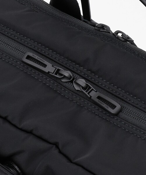 JOSEPH（ジョセフ）の「PELLEMORBIDA―BACKPACK　バックパック（ショルダーバッグ・メンズ・ブラック系・F）」の8枚目の写真