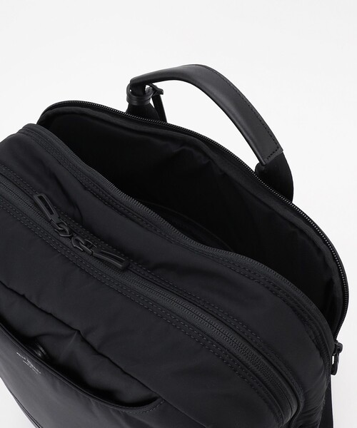 JOSEPH（ジョセフ）の「PELLEMORBIDA―BACKPACK　バックパック（ショルダーバッグ・メンズ・ブラック系・F）」の14枚目の写真