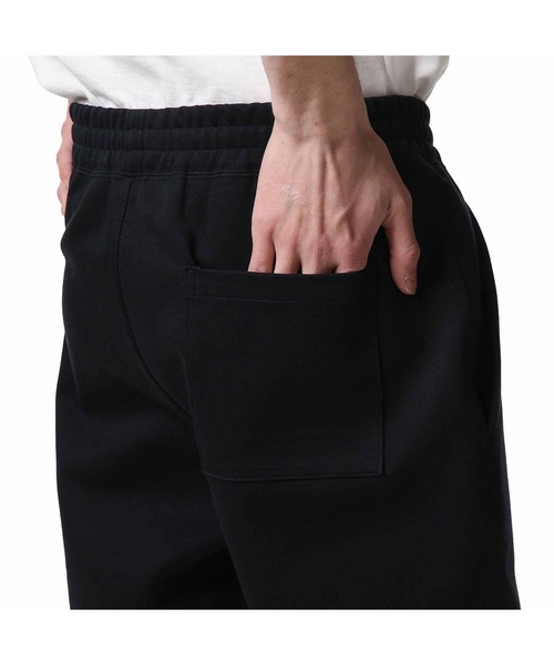 uniform experiment(ユニフォームエクスペリメント)の「SLIM FIT SWEAT PANTS(スウェットパンツ・メンズ・チャコールグレー/ブラック・4/3/1/2)」の6枚目の写真