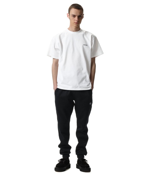 uniform experiment(ユニフォームエクスペリメント)の「SLIM FIT SWEAT PANTS(スウェットパンツ・メンズ・チャコールグレー/ブラック・4/3/1/2)」の14枚目の写真