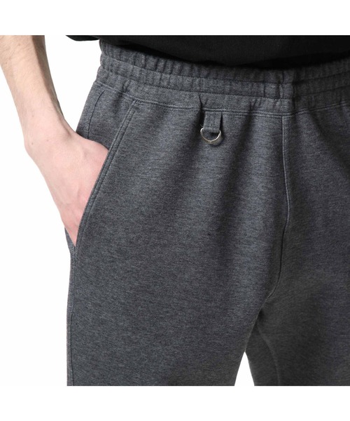uniform experiment(ユニフォームエクスペリメント)の「SLIM FIT SWEAT PANTS(スウェットパンツ・メンズ・チャコールグレー/ブラック・4/3/1/2)」の5枚目の写真