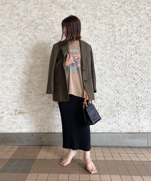 hai（ハイ）の「hai/ハイ　バンブーシルクサテンバック（ハンドバッグ・レディース・ブラック・FREE）」の21枚目の写真