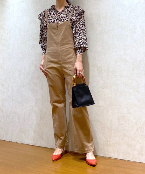 hai（ハイ）の「hai/ハイ　バンブーシルクサテンバック（ハンドバッグ・レディース・ブラック・FREE）」の20枚目の写真