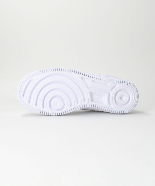 NIKE（ナイキ）の「＜NIKE(ナイキ)＞ エアフォース 1 シャドウ スニーカー（スニーカー・レディース・ホワイト・23.5cm/24.5cm/25cm/23cm/24cm/22.5cm）」の4枚目の写真