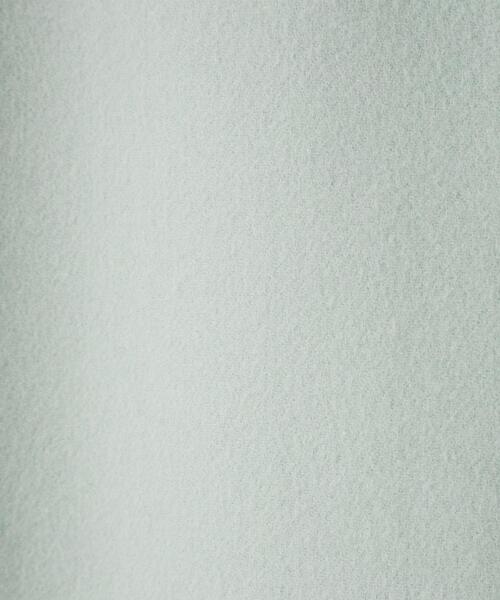 EMMEL REFINES（エメルリファインズ）の「＜EMMEL REFINES（エメル リファインズ）＞EM ベルテッド フレアロングコート（その他アウター・レディース・ナチュラル/ネイビー/ライトブルー・S/M/XS）」の14枚目の写真