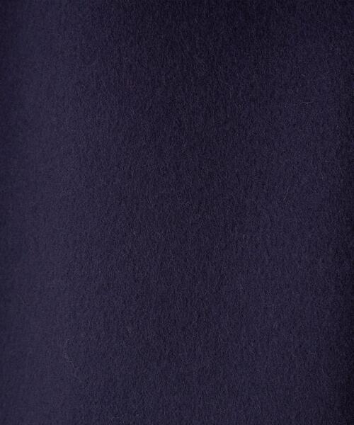 EMMEL REFINES（エメルリファインズ）の「＜EMMEL REFINES（エメル リファインズ）＞EM ベルテッド フレアロングコート（その他アウター・レディース・ナチュラル/ネイビー/ライトブルー・S/M/XS）」の16枚目の写真