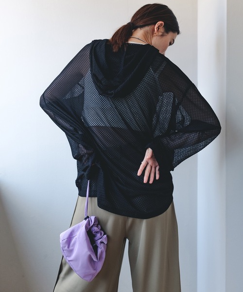 chuclla】Gather handle mini bag cha21a002-ファッション通販