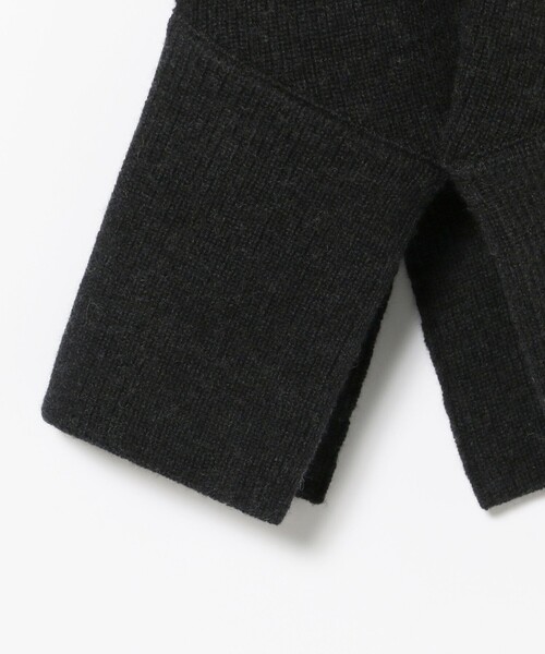 Ray BEAMS（レイビームス）の「FUMIE=TANAKA / ステップ ビスチェ（その他トップス・レディース・ブラック・ONE SIZE）」の5枚目の写真