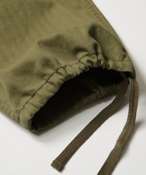 MAGIC NUMBER（マジック ナンバー）の「【MAGIC NUMBER】N-1 DECK PANTS（サロペット/オーバーオール・メンズ・ブラック/オリーブ・34/32/30）」の6枚目の写真