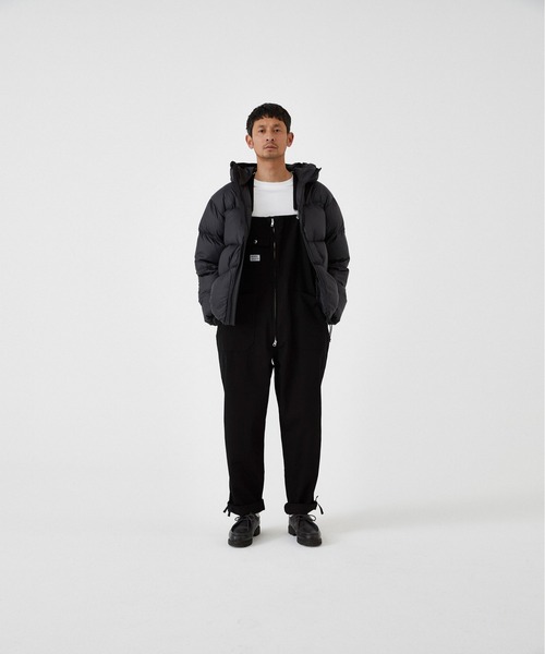 MAGIC NUMBER（マジック ナンバー）の「【MAGIC NUMBER】N-1 DECK PANTS（サロペット/オーバーオール・メンズ・ブラック/オリーブ・34/32/30）」の14枚目の写真