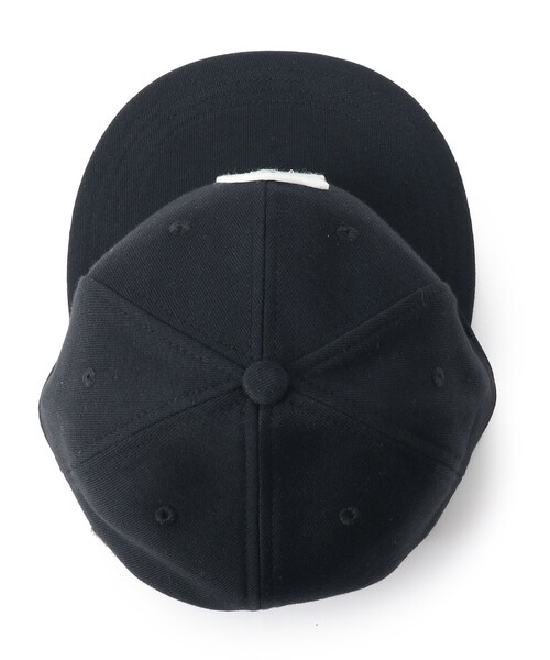 BASECONTROL(ベースコントロール)の「◆KIDS Bワッペン スウェットベースボールキャップ(キャップ・キッズ・ネイビー/ブラック/ダークグレー/ブラック系8・99)」の5枚目の写真
