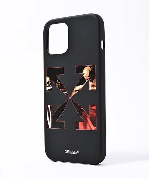 Off-White - off-white ARROWS iPhone 7ケース ブラック off white（オフホワイト）の「OFF-WHITE 『ARROWS』iphone7