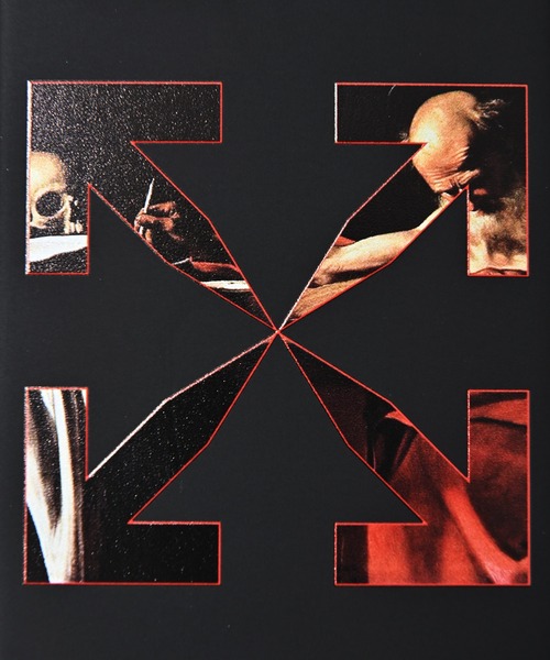 off white（オフホワイト）の「OFF WHITE (オフ ホワイト) CARAVAG IPHO 12 PRO MAX COVER スマホケース（スマホケース/カバー・メンズ・ブラック・FREE）」の4枚目の写真