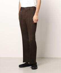 TAUPE | 【TAUPE/トープ】 スポンディッシュフレアパンツ(スラックス)